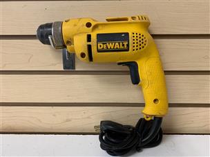 DEWALT 6 AMP CORDED DRILL D21008 Good Buya